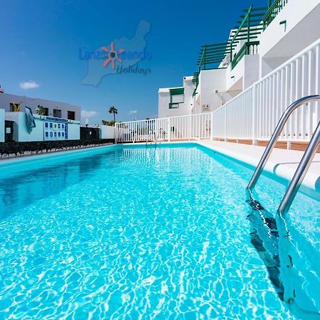 Vivienda Vacacional Paloma 14 Puerto del Carmen  Exteriér fotografie