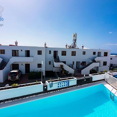 Vivienda Vacacional Paloma 14 Puerto del Carmen  Exteriér fotografie