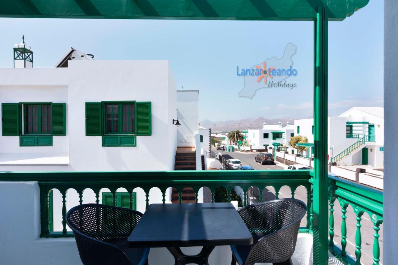 Vivienda Vacacional Paloma 14 Puerto del Carmen  Exteriér fotografie