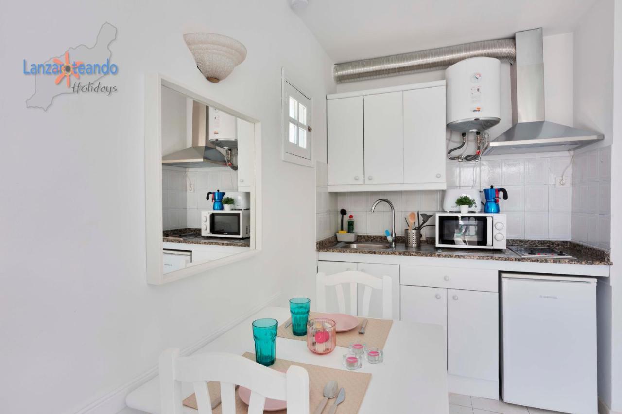 Vivienda Vacacional Paloma 14 Puerto del Carmen  Exteriér fotografie