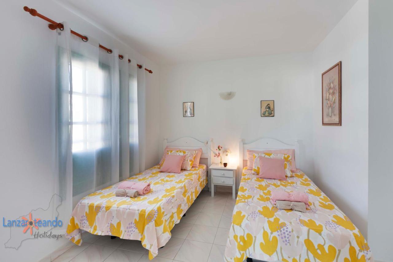 Vivienda Vacacional Paloma 14 Puerto del Carmen  Exteriér fotografie