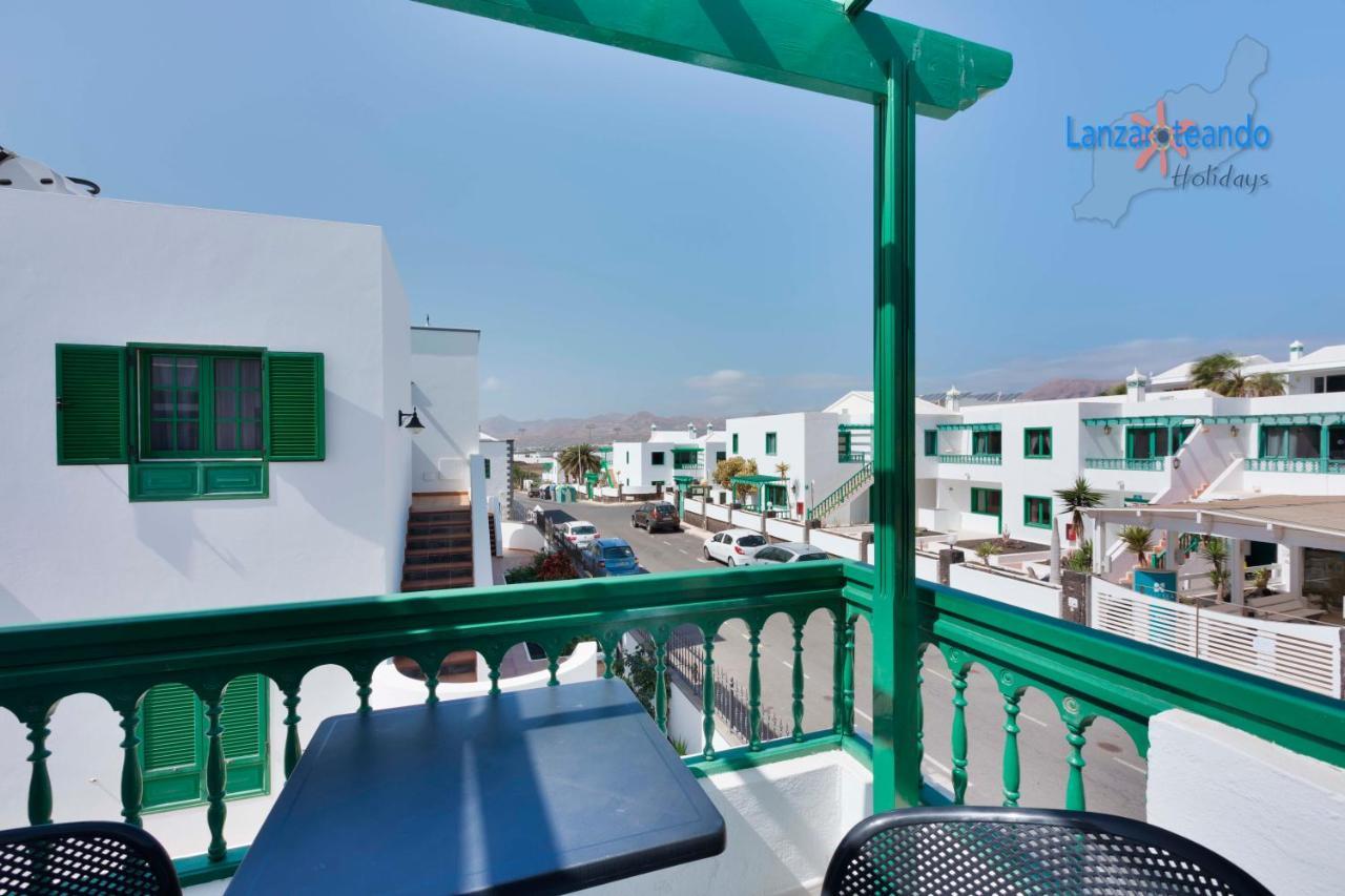 Vivienda Vacacional Paloma 14 Puerto del Carmen  Exteriér fotografie