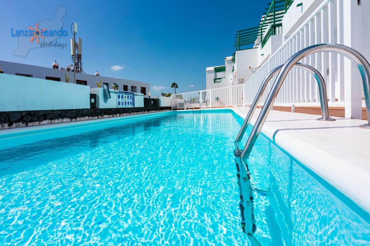 Vivienda Vacacional Paloma 14 Puerto del Carmen  Exteriér fotografie
