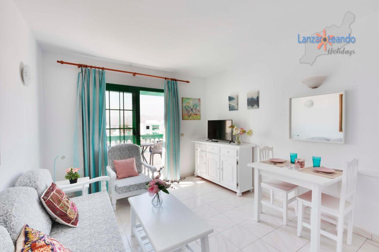 Vivienda Vacacional Paloma 14 Puerto del Carmen  Exteriér fotografie