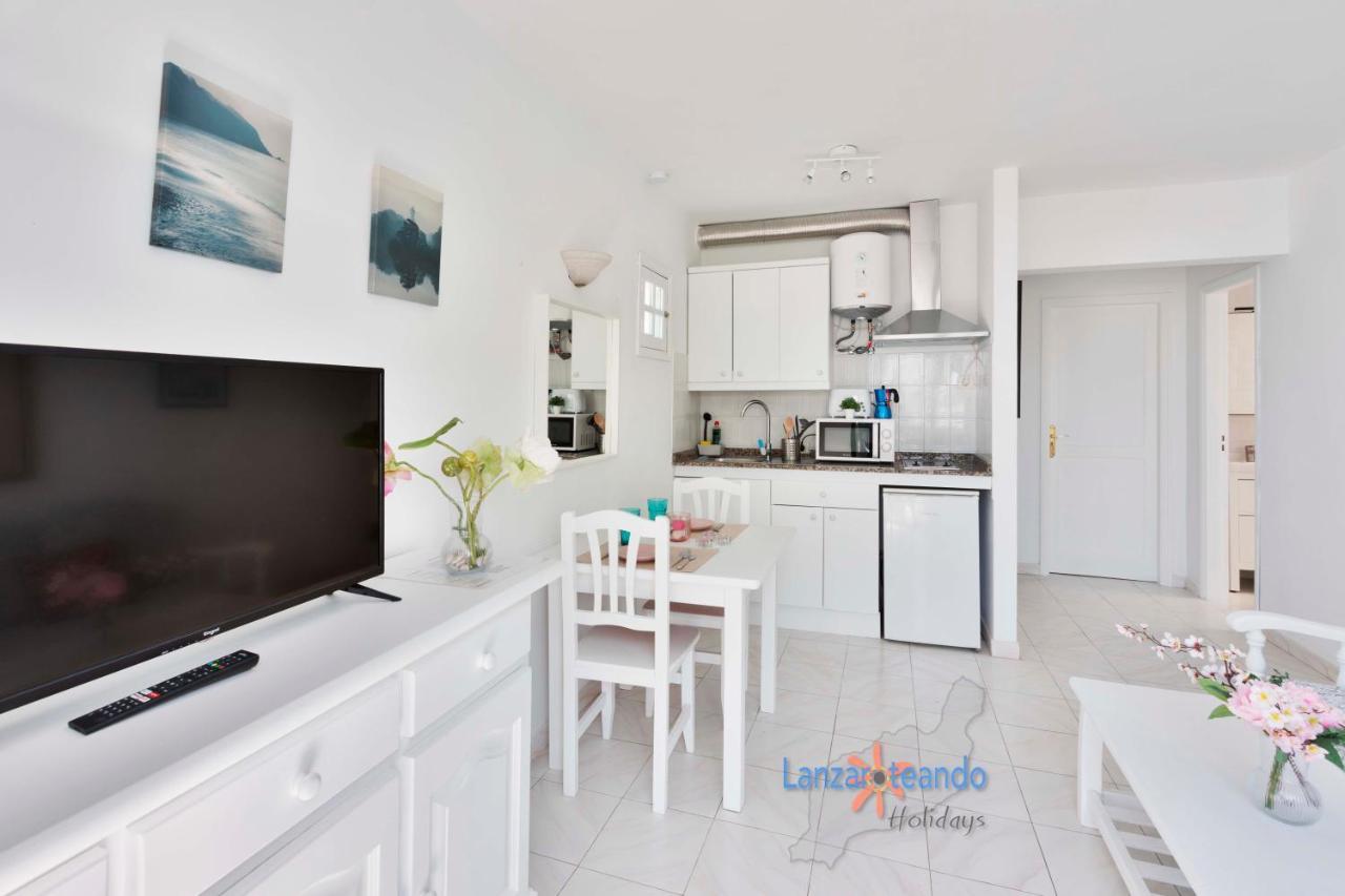 Vivienda Vacacional Paloma 14 Puerto del Carmen  Exteriér fotografie