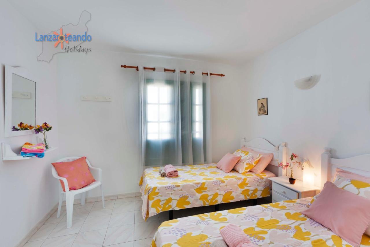 Vivienda Vacacional Paloma 14 Puerto del Carmen  Exteriér fotografie