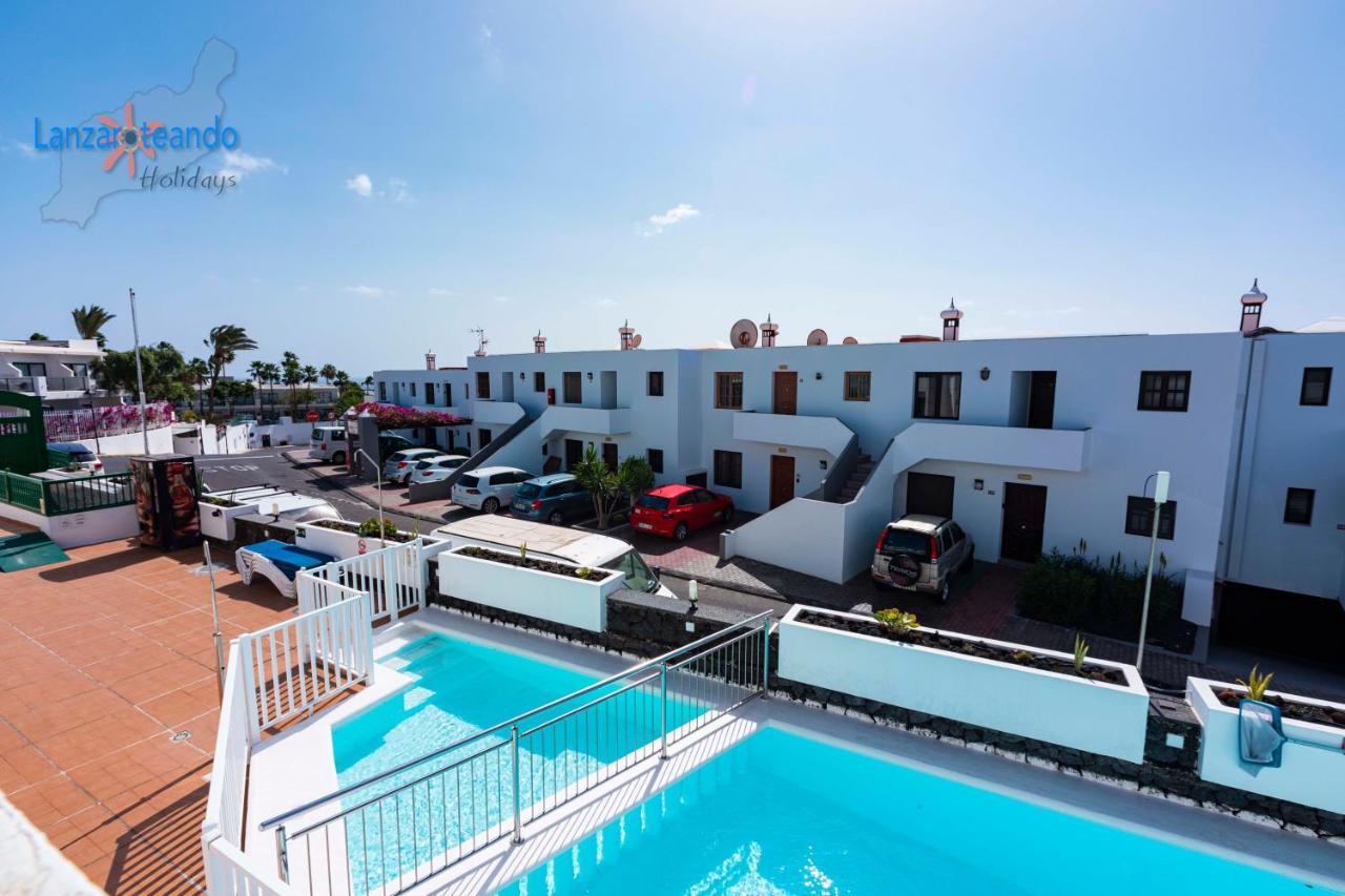 Vivienda Vacacional Paloma 14 Puerto del Carmen  Exteriér fotografie