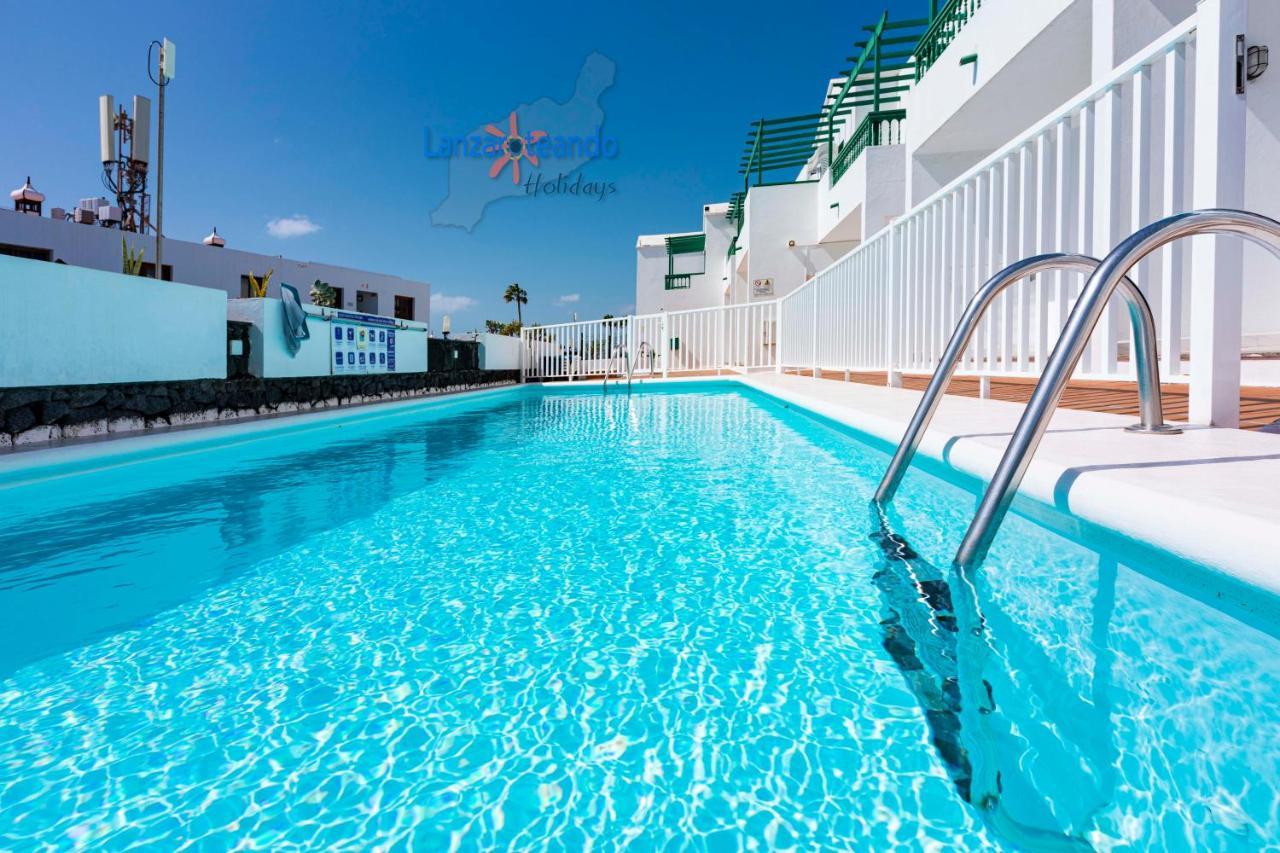 Vivienda Vacacional Paloma 14 Puerto del Carmen  Exteriér fotografie