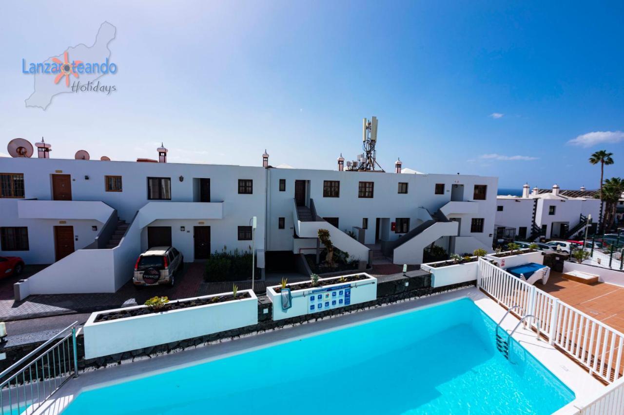 Vivienda Vacacional Paloma 14 Puerto del Carmen  Exteriér fotografie